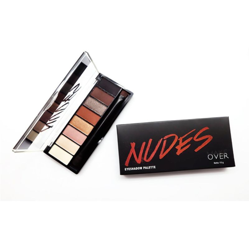 Make Over NUDES Eyeshadow Pallete