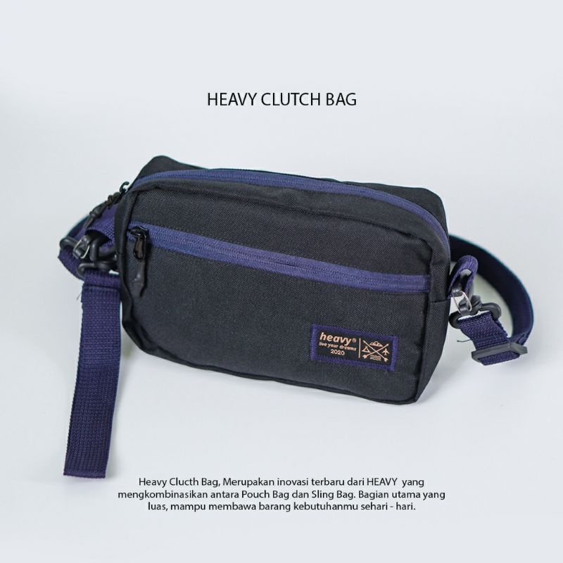 Handbag . Tas selempang / tas tangan dua multifungsi | pouch bag | Vape.bag , Tas Heavy