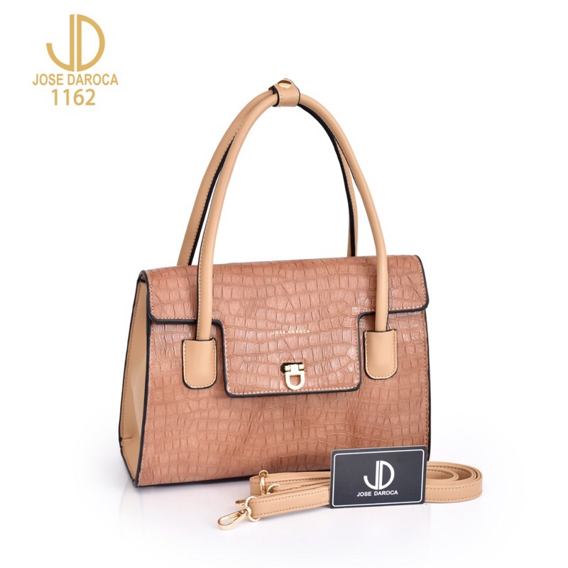 Tas Original JOSE DAROCA  Series 1162  Paperbag Besar Syafniegalery