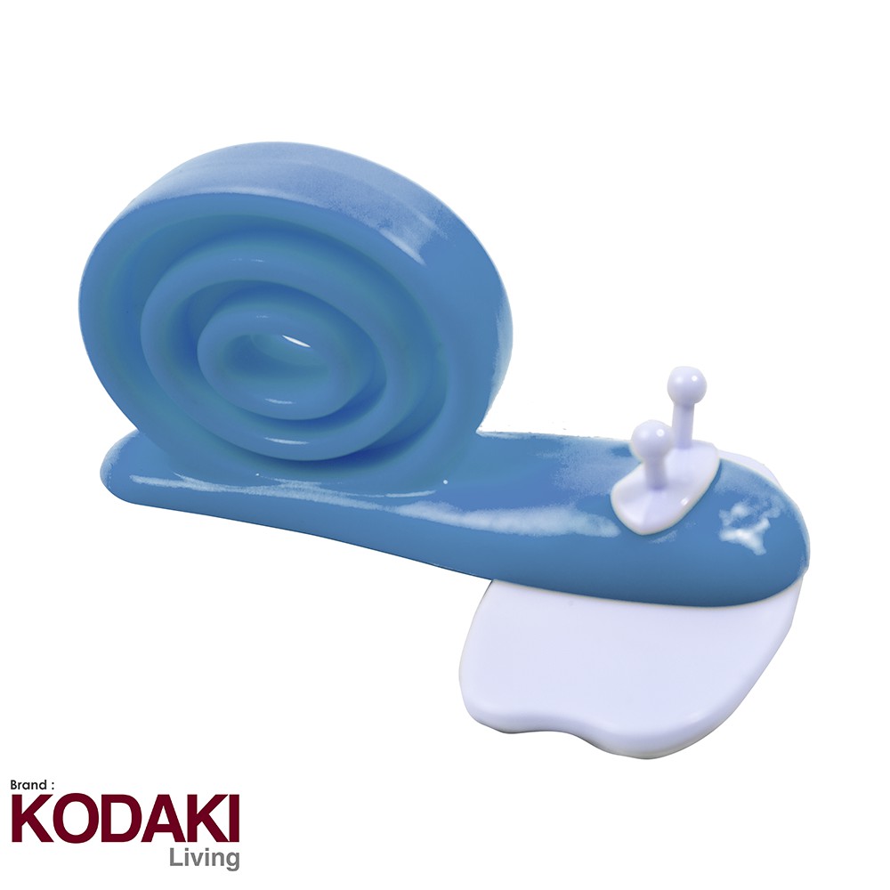 penahan pintu door stopper Model Siput Pelindung Jari Anak Safety Door BB-18 Kodaki