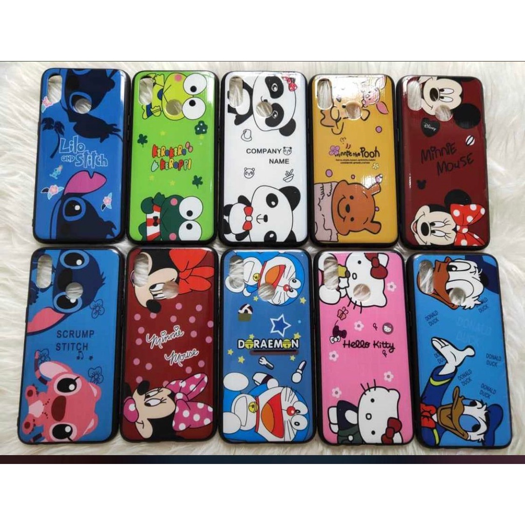 SOFTCASE KEROPPI DLL FOR REALME 5I C3