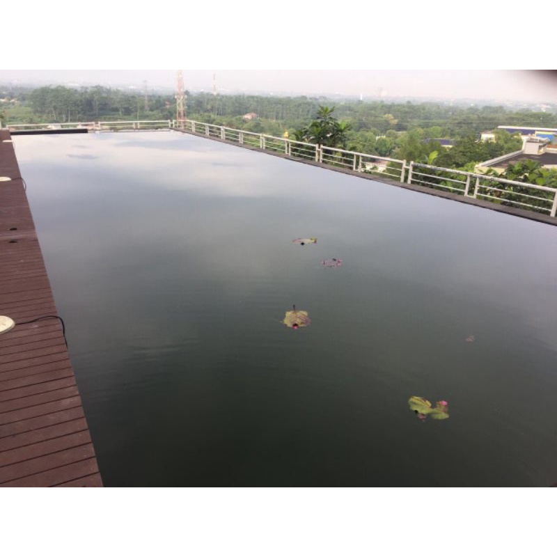 Anti Bocor Kolam Renang