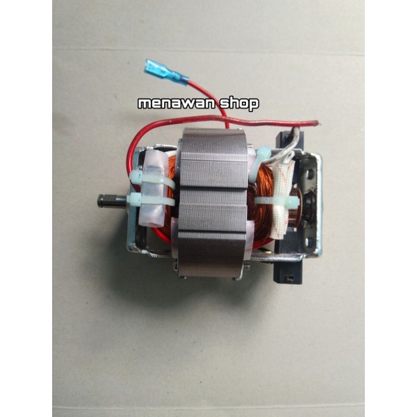 motor chopper mitochiba ch 100 / ch 200 ori