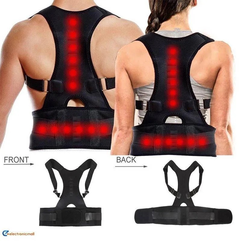 Korset terapi pelurus penegak punggung penyangga punggung  Posture Corrector koreksi tulang belakang