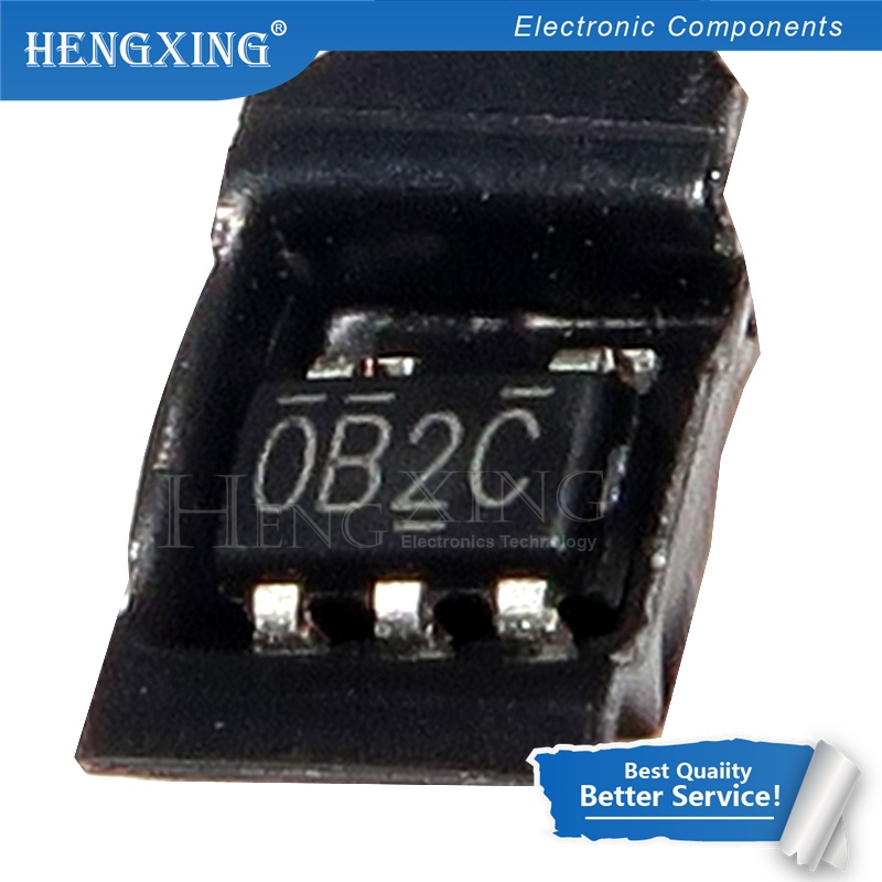 100pcs Ic XC6209F282MR XC6209F282 9xxx XC6210B332MR XC6210B332 OB2-5