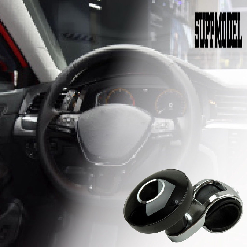 Cover Knob Spinner Mini Multifungsi Untuk Setir Mobil