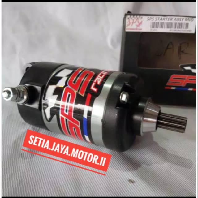 Dinamo stater Sps mio original sps mio sporty