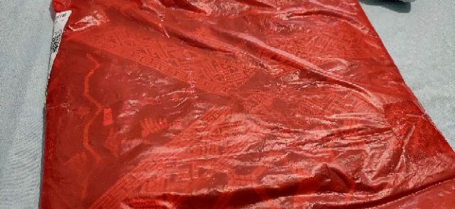 Qnunbatik Kemeja Batik Lengan Panjang Standard - Jumbo 5l Mentari Prodo