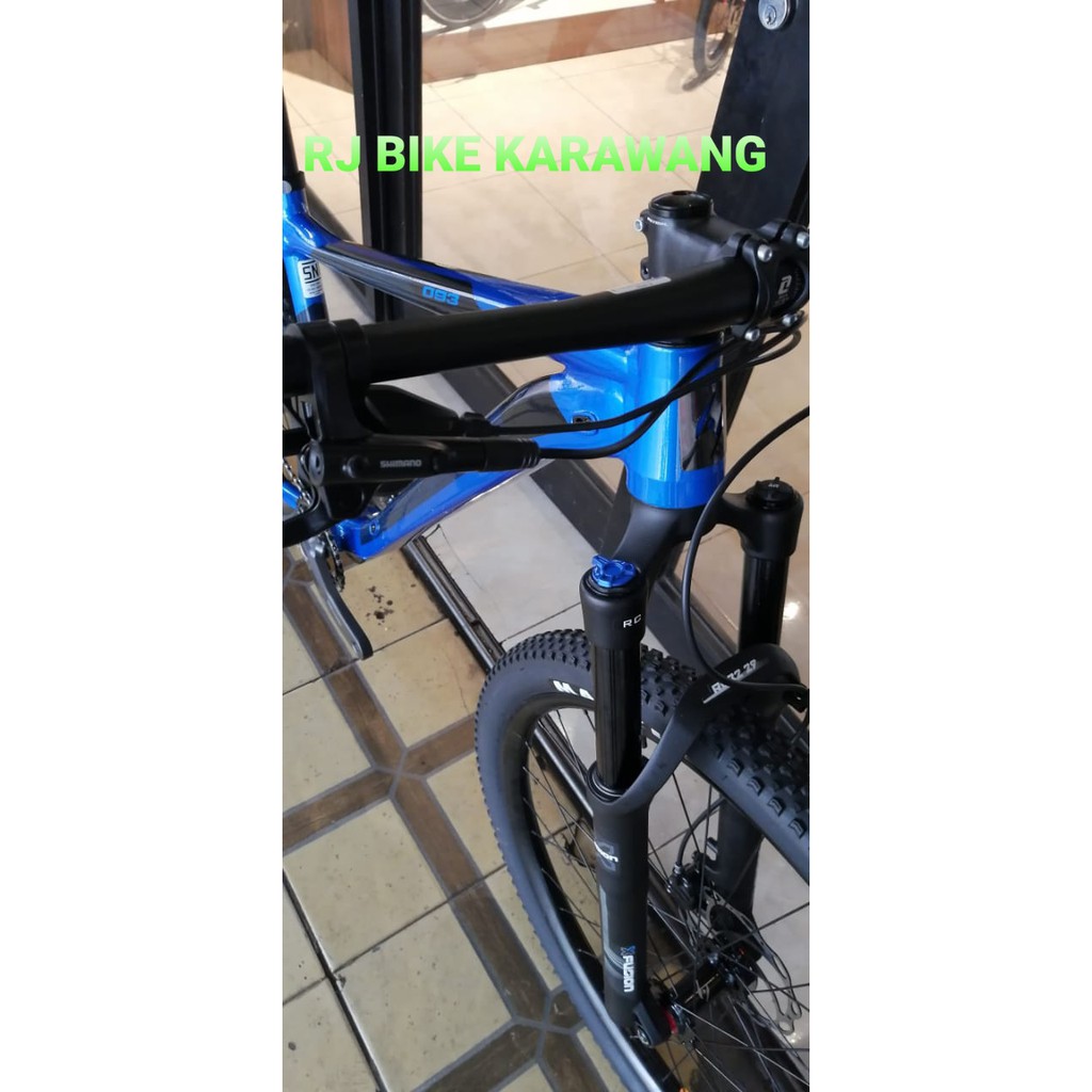 SEPEDA MTB 29 PATROL 093 ALLOY 12 SPEED DEORE