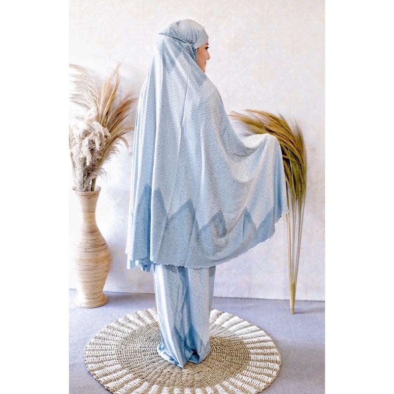 Mukenah Armani Silk Premium