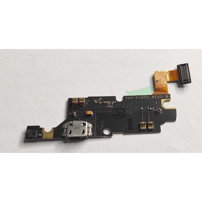 FLEXIBLE CONNECTOR CHARGER SAMSUNG I9220 / N7000