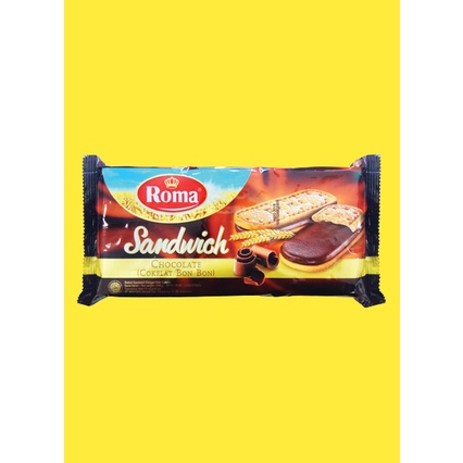 

SNACK ~ Roma sandwich Chocolate 216 gram