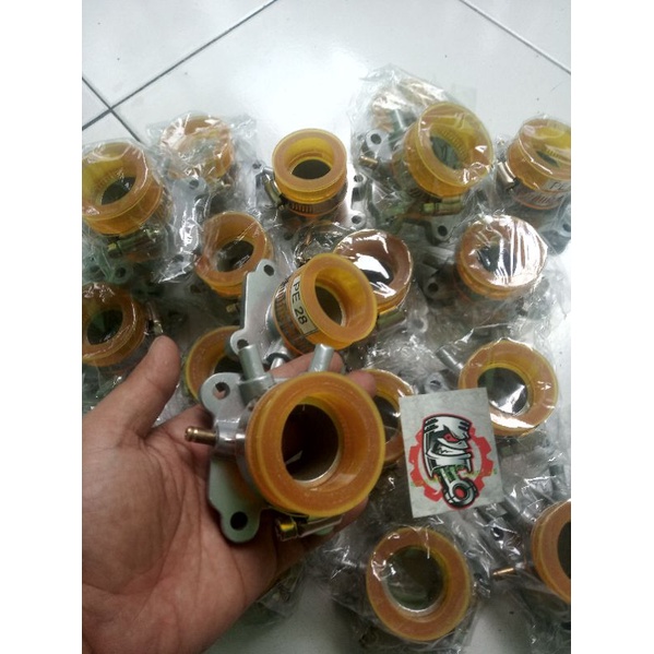 intake satria 2 tak pnp rxking dan pwk/pe 28