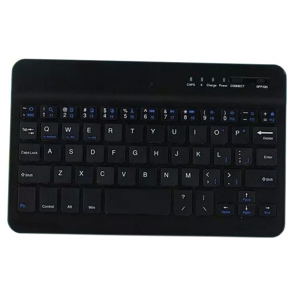 Taffware Wireless Bluetooth Keyboard Rechargeable Model KM78D