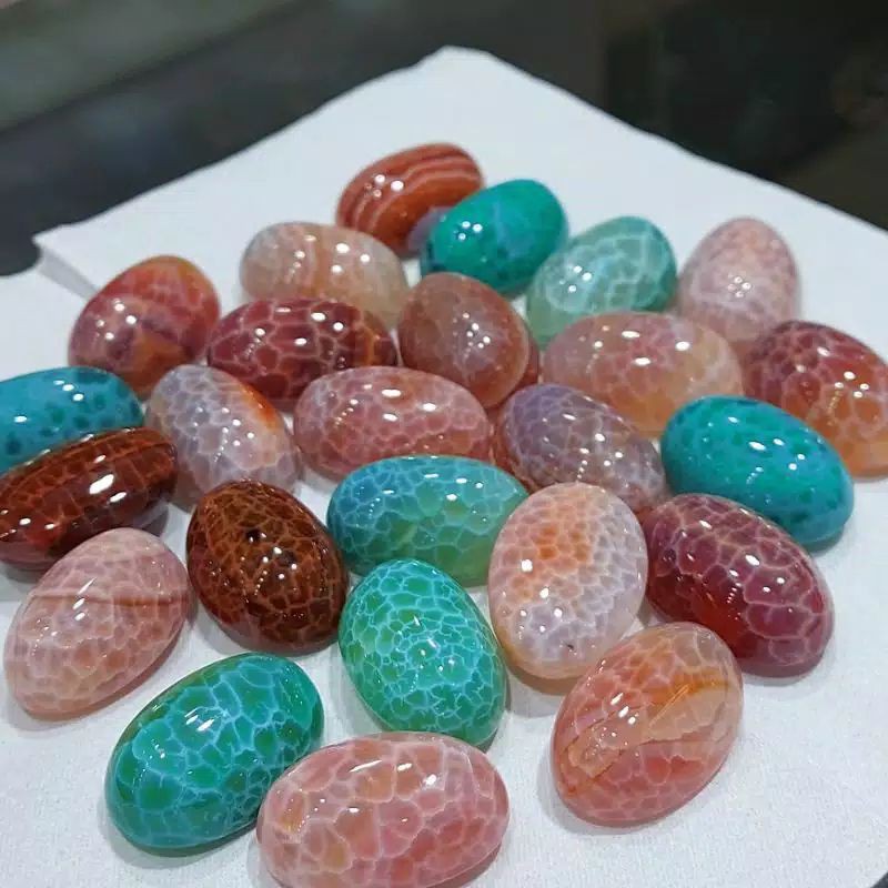 BATU AKIK SISIK NAGA