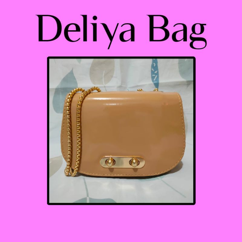 GROSIR TAS DOMPET IMPORT WANITA MEDAN MURAH TAS MULTIFUNGSI SELEMPANG BAHU JINJING DELIYA