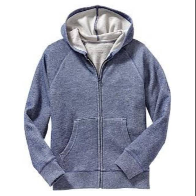 Old navy - Men's sherpa lined zip hoodie
