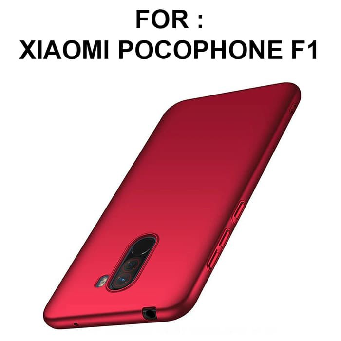 BABY SKIN case Xiaomi Pocophone F1 / case hp / soft case / hard case Xiaomi Pocophone F1