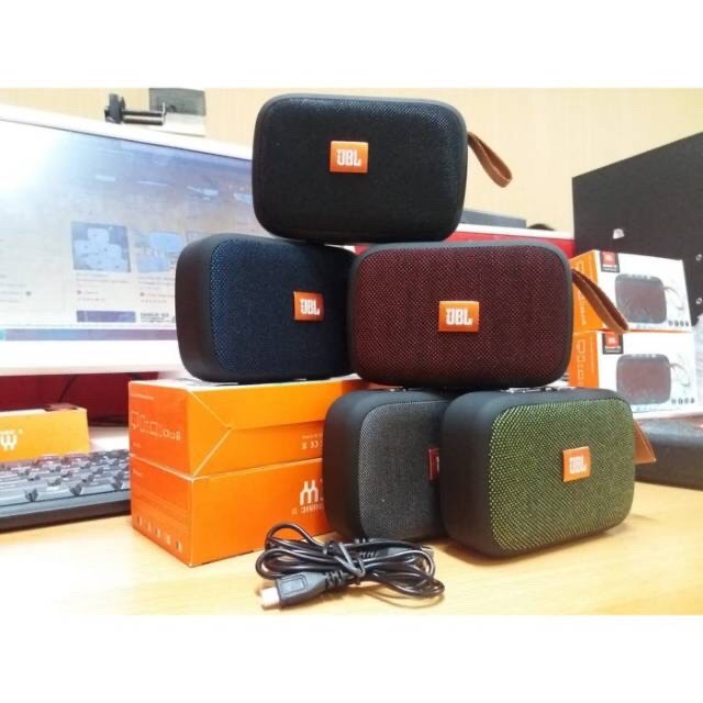 SPEAKER BLUETOOTH JBL G2 Portable Mini EXTRA SUPER MEGA BASS Blutooth G 2 MG2 MG-6
