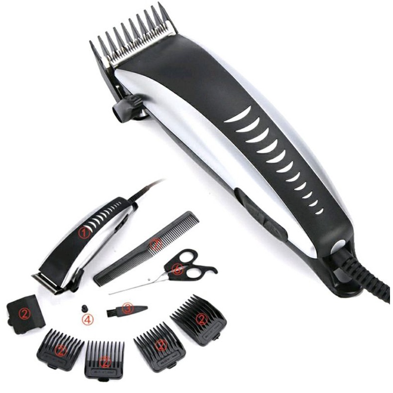 ALAT CUKUR RAMBUT LISTRIK SUPER PRO CLIPPER SP 4604 / HAIR CLIPPER MESIN RAMBUT