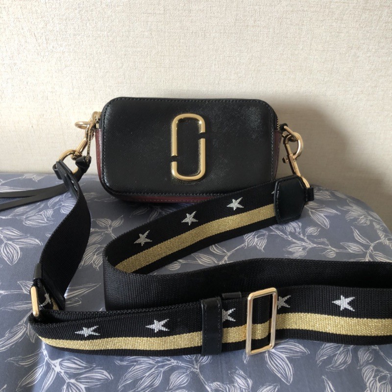 SALE  Marc Jacobs Snapshot Bag ORI (preloved)