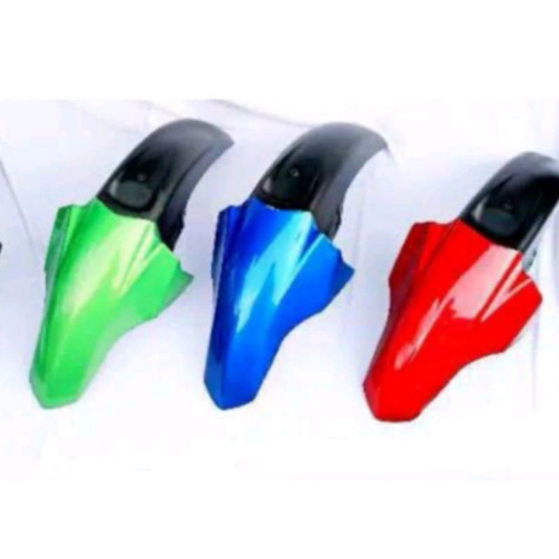 spakbor depan honda cs1 fariasi gl. mega pro all warna. cb.