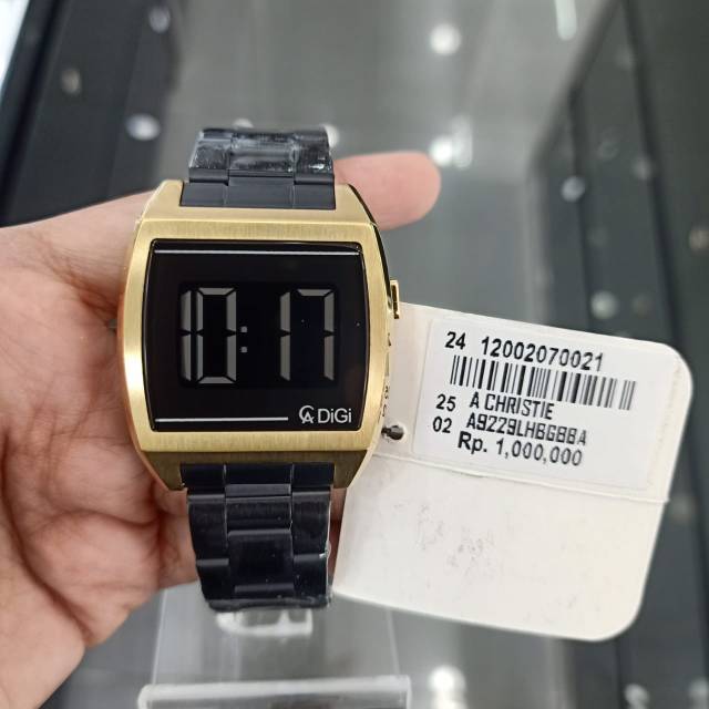 ALEXANDRE CHRISTIE WANITA TYPE 9229 AC9229 AC 9229