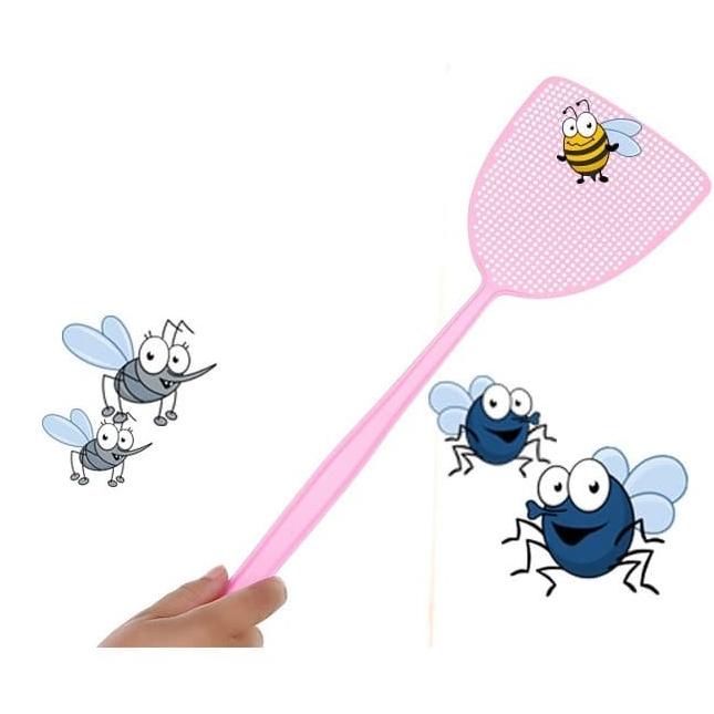 PUKULAN LALAT TEPUKAN LALAT TONGKAT LALAT