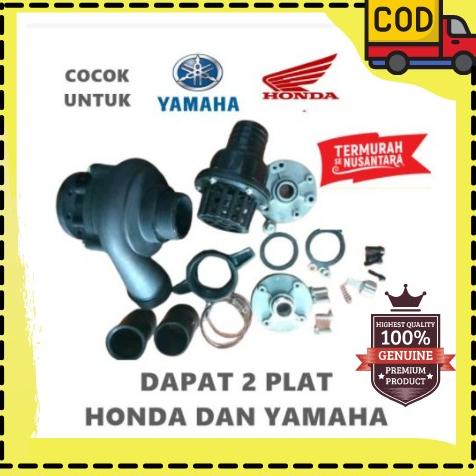 Pompa Air Tenaga Motor Seperti Fuboru Honda Dan Yamaha