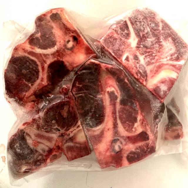 

Daging Tulang Sop