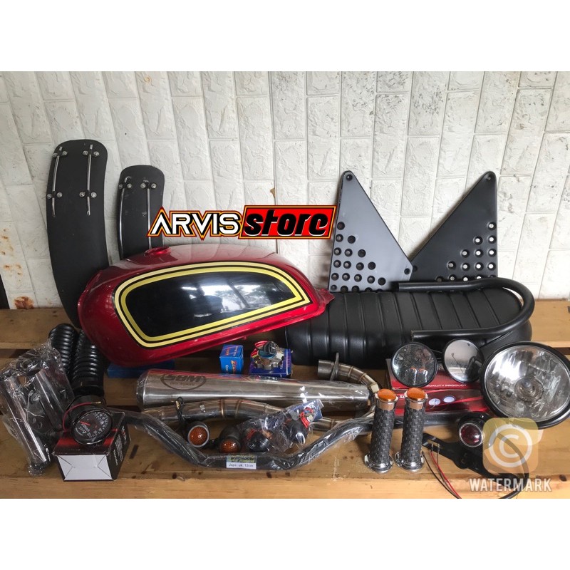 paket japstyle cb200