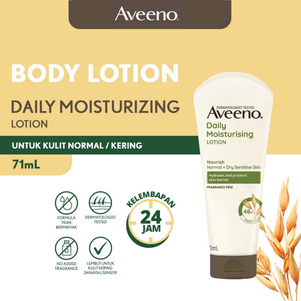 Aveeno Daily Moisturizing Lotion 71ml