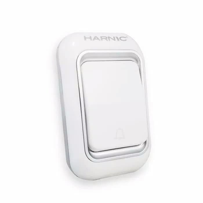 Bel Pintu / Bel Rumah / Wireless Doorbell Heles Harnic D-006 K2