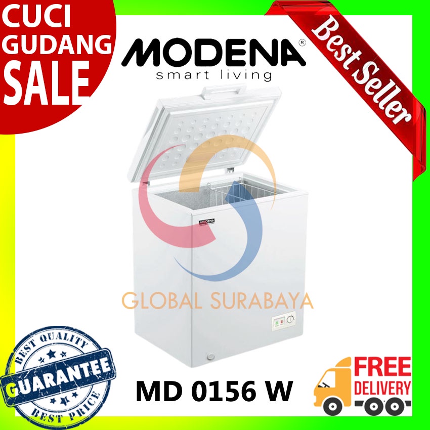 Chest Freezer - Conserva MD 0156 W