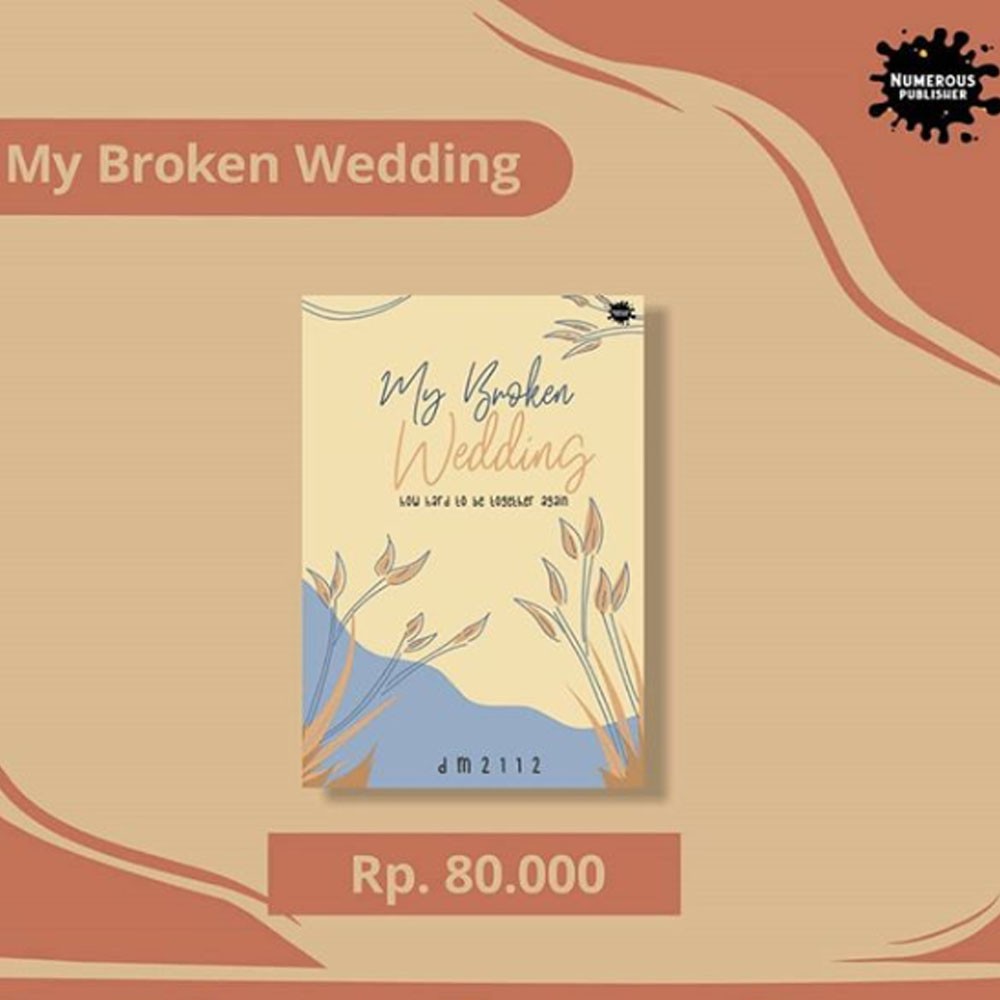 My Broken Wedding