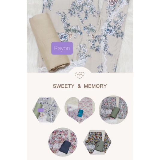 mukena bahan silky Premium