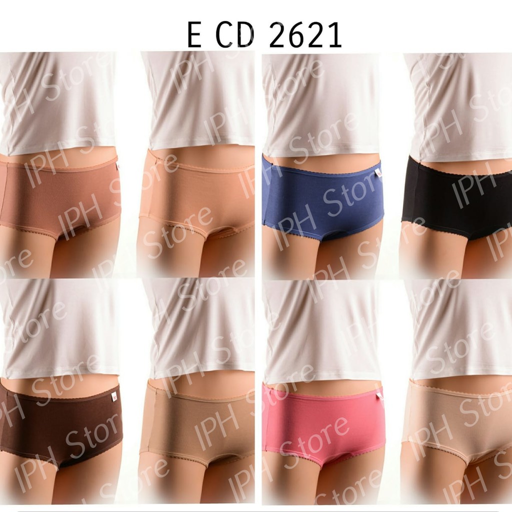 Celana Dalam / Underwear Wanita Elena 2621