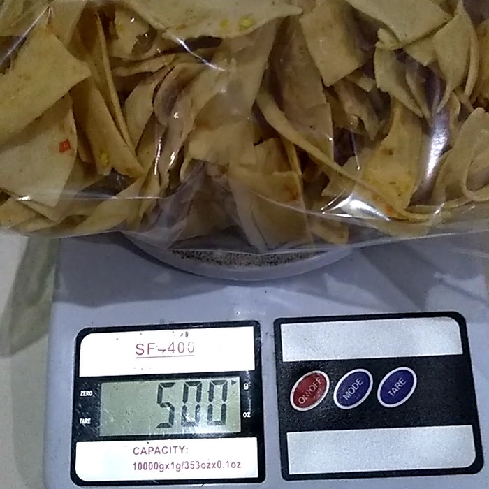 

NEW patahan slondok mentah