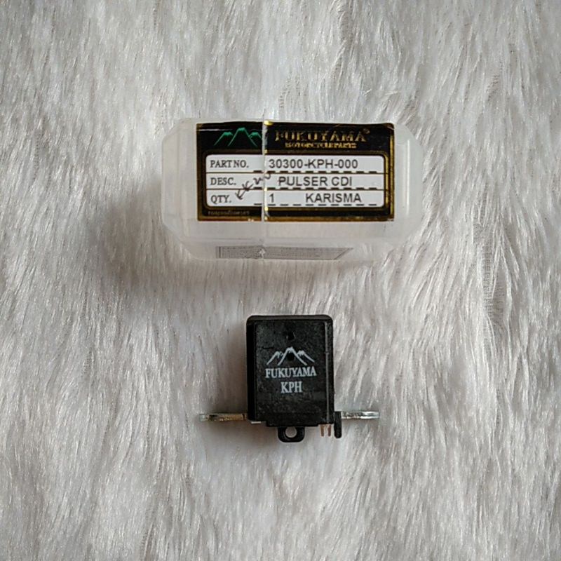 Pulser cdi karisma FUKUYAMA