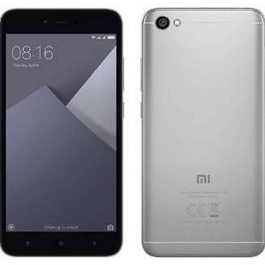 NEW   XIAOMI REDMI NOTE 5A GREY RAM 2GB  INTERNAL 16GB GLOBAL OFFICIAL GARANSI RESMI TAM