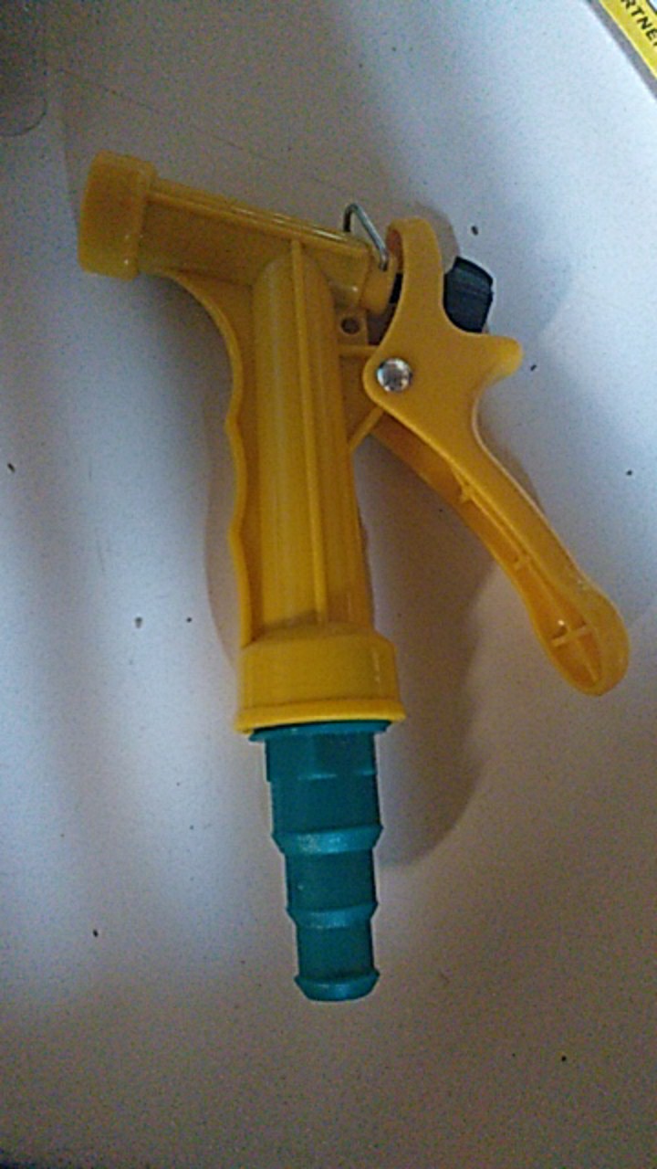 Hose Nozzle Water Gun Spray Alat Semprot Semprotan Air Selang Sel60270