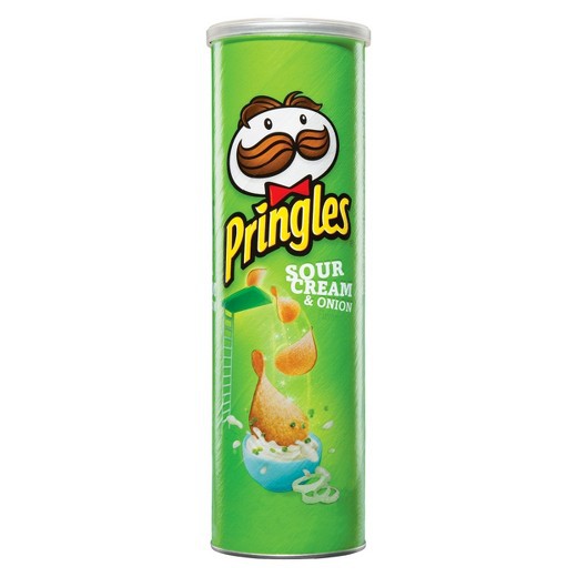 

Pringles SOUR CREAM & ONION 110g - 0024