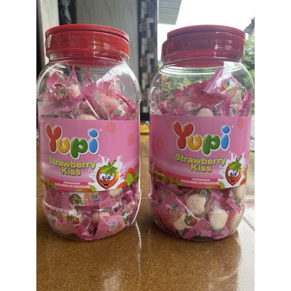 

Yupi Toples
