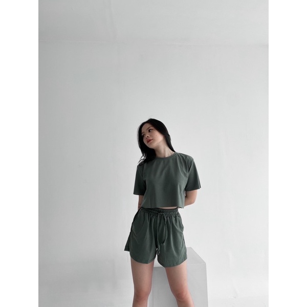 NEW YORK SET-JADE GREEN