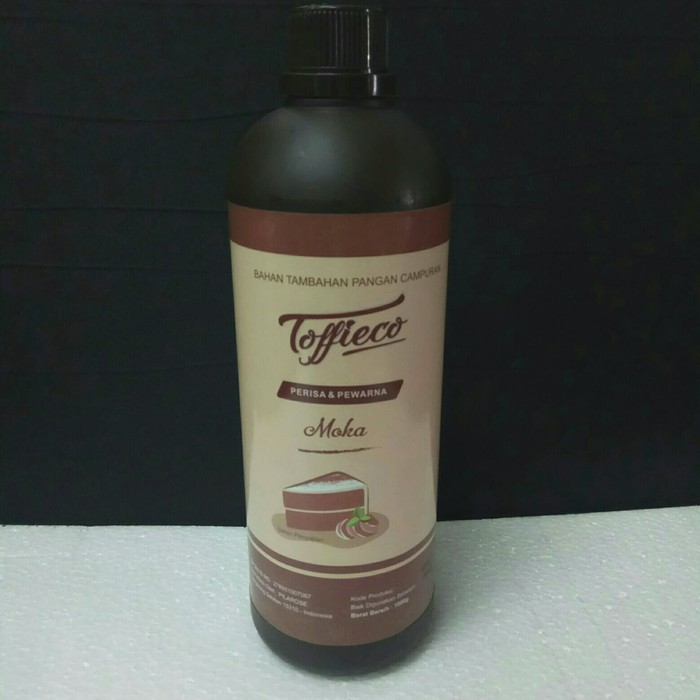 

Toffieco Moka - 1Kg