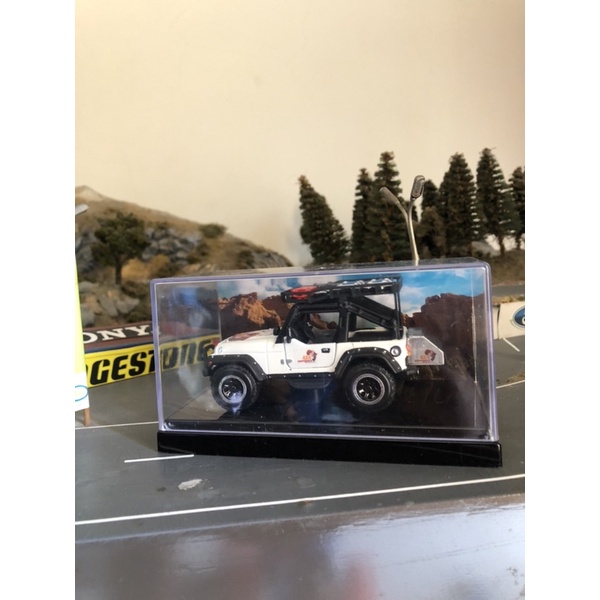 diecast custom jeep
