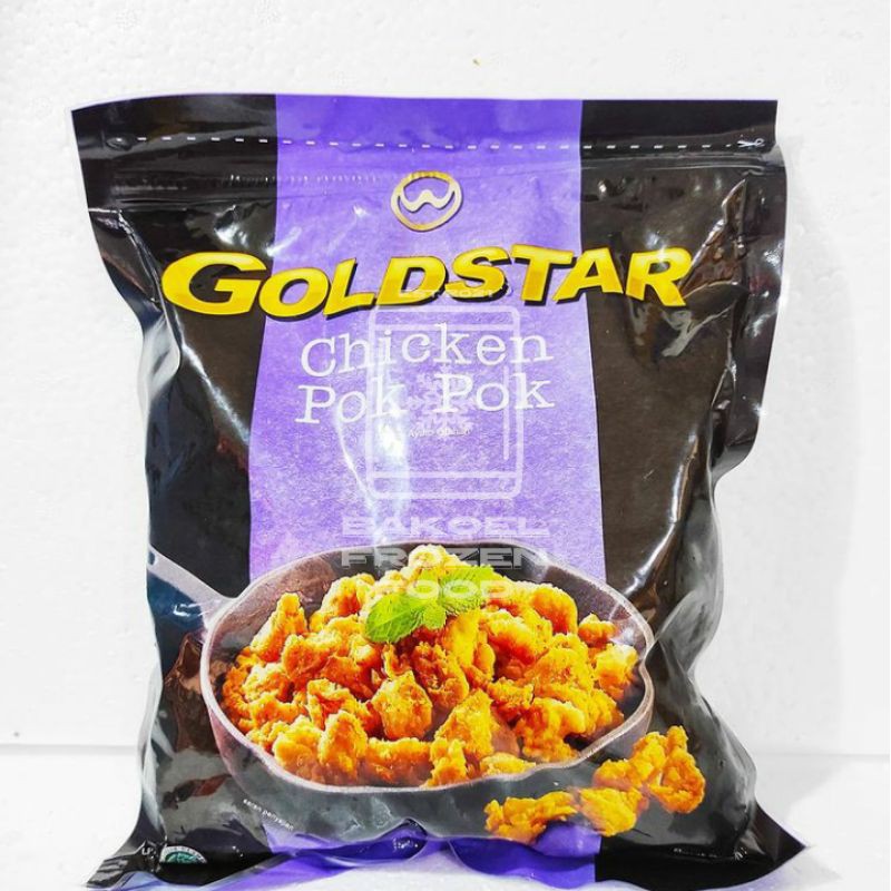 

GOLDSTAR CHICKEN POK POK