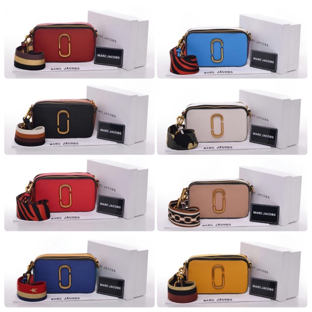 Marc Jacobs Snapshot