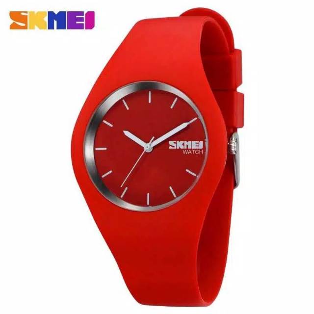 Jam Tangan Wanita / SKMEI 9068 Analog Watches / Jam Tangan Analog Original / SKMEI 9068C