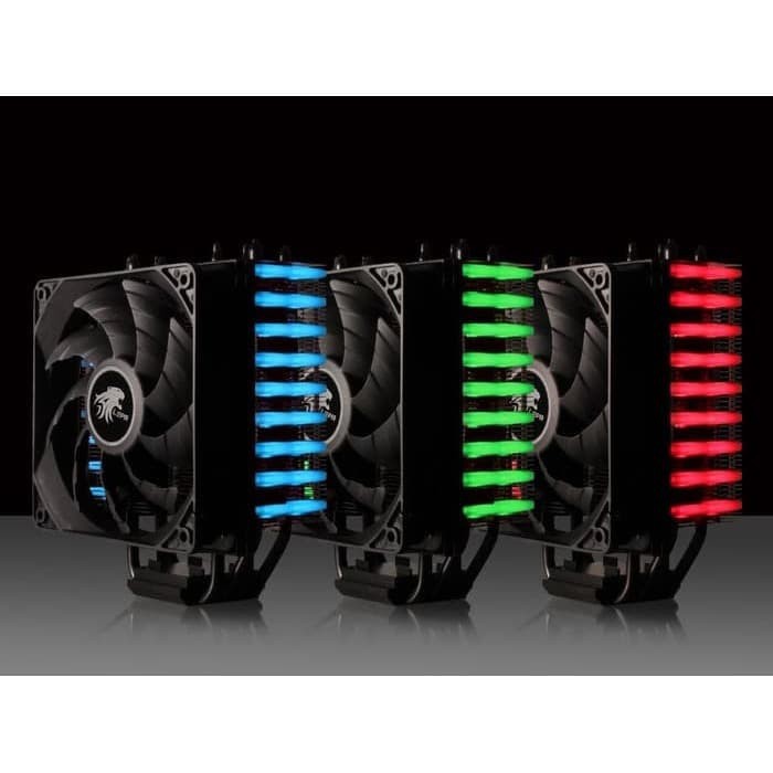 LEPA NEOLUSSION 12CM RGB AIR COOLER